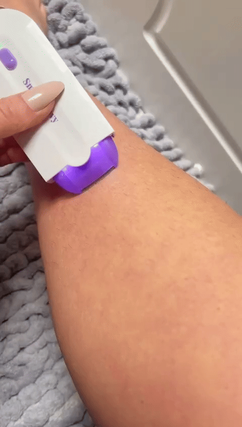 Epilator Portabil