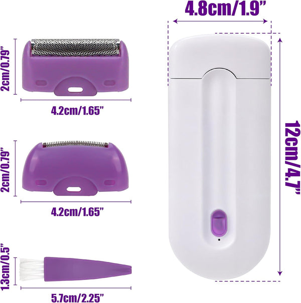 Epilator Portabil