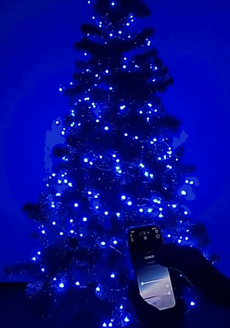 Luminițe Inteligente