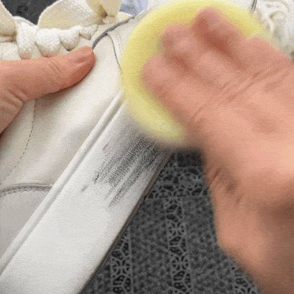 Crema Curățare Adidași