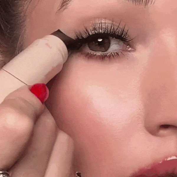 Stampă Eyeliner Pliabil