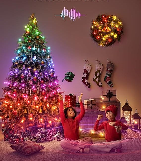 Luminițe Inteligente