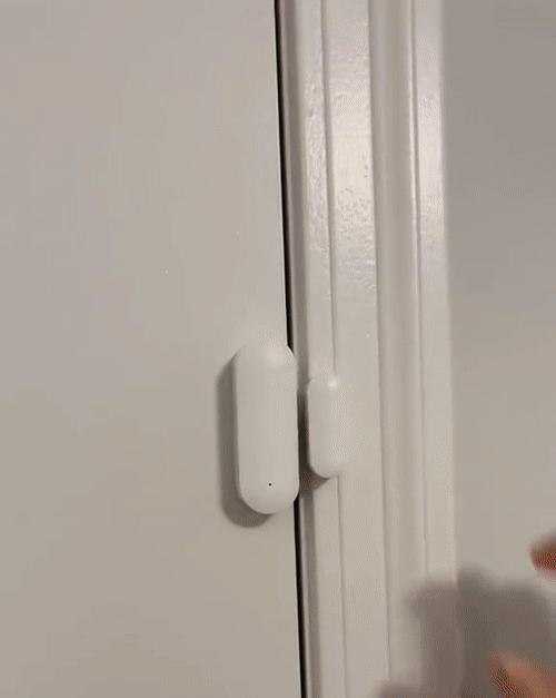 Senzor Inteligent Deschidere Uși
